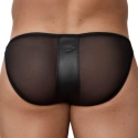 Clever Hurricane Briefs - Black