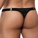 Clever Hurricane Thong - Black