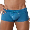 Clever Malibu Swim Trunks - Blue