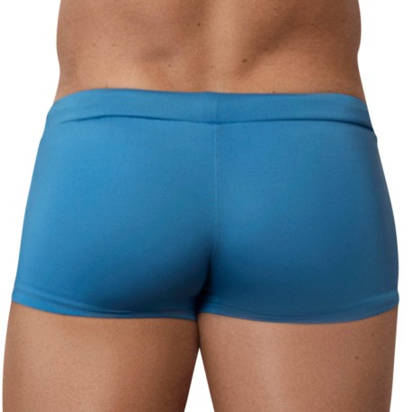 Clever Malibu Swim Trunks - Blue