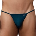 Clever Destellos Bikini Briefs - Petrol Blue