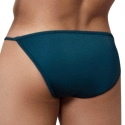 Clever Destellos Bikini Briefs - Petrol Blue