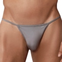 Clever Destellos Bikini Briefs - Silver