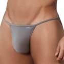 Clever Destellos Bikini Briefs - Silver