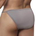 Clever Slip Bikini Destellos Argent