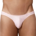 Clever Shine Bikini Briefs - Pink