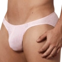 Clever Shine Bikini Briefs - Pink