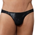 Clever Brilliant Bikini Briefs - Black