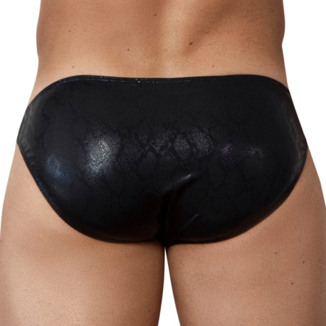 Clever Brilliant Bikini Briefs - Black