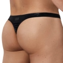 Clever Brilliant Thong - Black