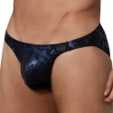 Clever Cambodia Bikini Briefs - Blue