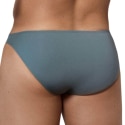 Clever Emotion Bikini Briefs - Grey