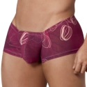 Clever Shorty Latin Ramo Bordeaux