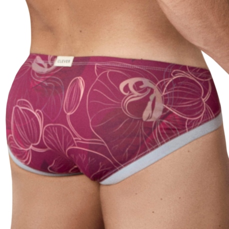 Clever Ramo Briefs - Grape