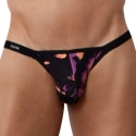 Clever Natura Bikini Briefs - Black