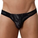 Clever Oasis Bikini Briefs - Black