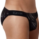 Clever Oasis Bikini Briefs - Black