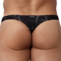 Clever Oasis Thong - Black