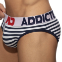 Addicted Seamless Briefs - Sailor