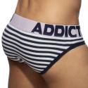 Addicted Seamless Briefs - Sailor