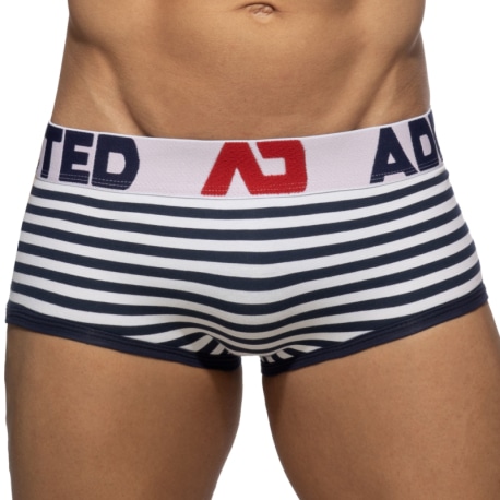 Addicted Seamless Trunks - Sailor