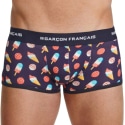 Garçon Français Ice Cream Cotton Trunks