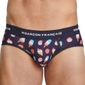 Garçon Français Ice Cream Cotton Briefs