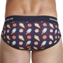 Garçon Français Ice Cream Cotton Briefs