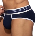 Addicted Slip Double Trouble Bleu Marine