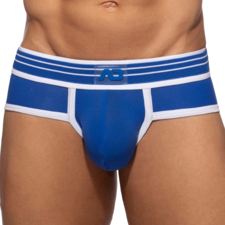 Addicted Double Trouble Briefs - Royal