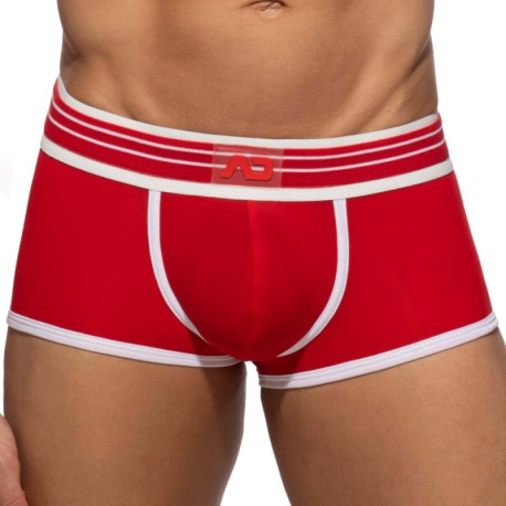 Addicted Boxer Court Double Trouble Rouge