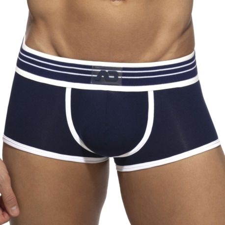 Double Trouble Trunks - Navy