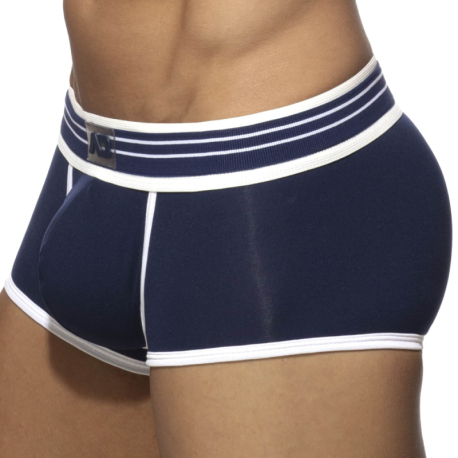 Double Trouble Trunks - Navy