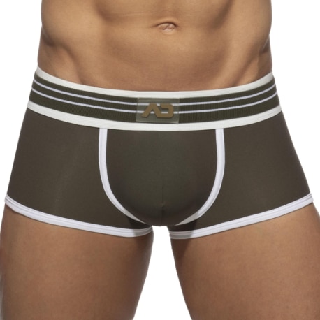 Double Trouble Trunks - Khaki