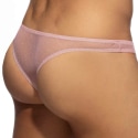 Addicted Charm Thong - Light Pink