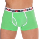 Diesel Boxer Kangourou Denim Division Vert Pomme