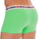 Diesel Denim Division Kangaroo Boxer Briefs - Apple Green