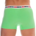 Diesel Boxer Kangourou Denim Division Vert Pomme