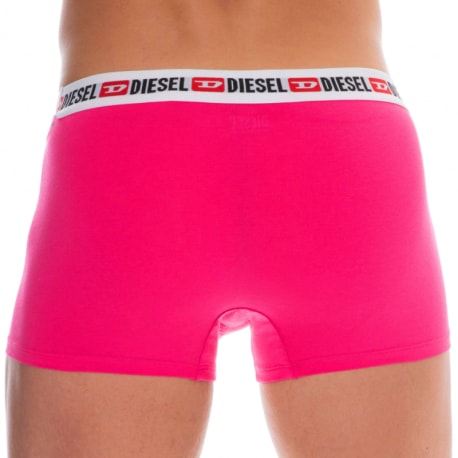 Diesel Denim Division Kangaroo Boxer Briefs - Pink