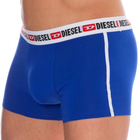 Diesel Denim Division Sport Boxer Briefs - Blue