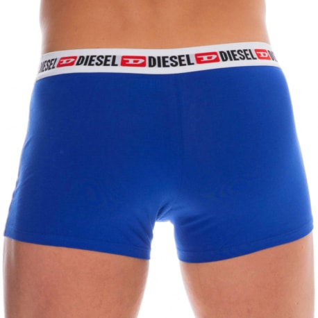 Diesel Boxer Denim Division Sport Bleu