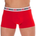 Diesel Denim Division Sport Boxer Briefs - Red