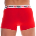 Diesel Boxer Denim Division Sport Rouge