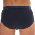 Emporio Armani New Icon Cotton Briefs - Navy