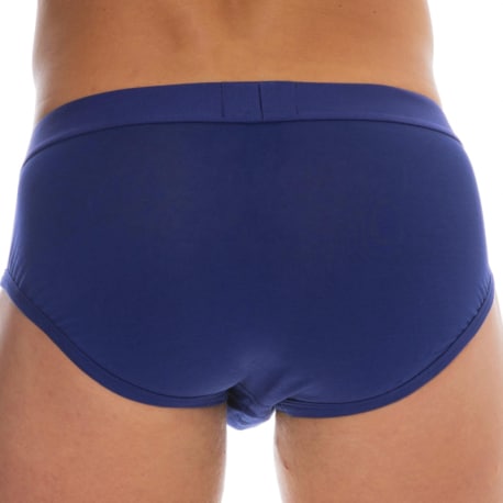 Emporio Armani New Icon Cotton Briefs - Ink Blue