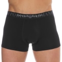 Emporio Armani Boxer New Icon Coton Noir