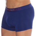 Emporio Armani Boxer New Icon Coton Bleu Encre