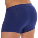 Emporio Armani New Icon Cotton Boxer Briefs - Ink Blue