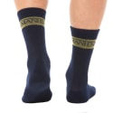 Emporio Armani 2-Pack Sporty Sponge Socks - Navy