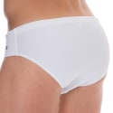 Bikkembergs Essential Swim Briefs - White